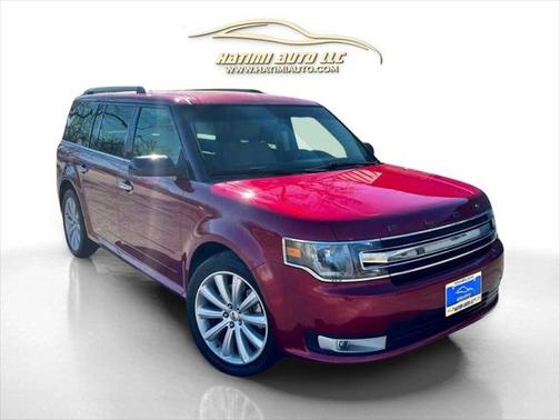 2016 Ford Flex SEL