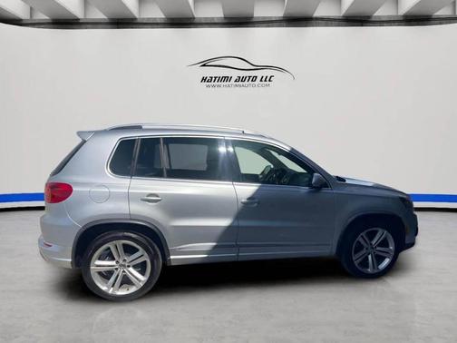 2015 Volkswagen Tiguan Auto R-Line
