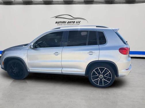 2015 Volkswagen Tiguan Auto R-Line