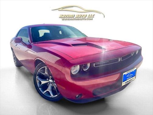 2016 Dodge Challenger SXT