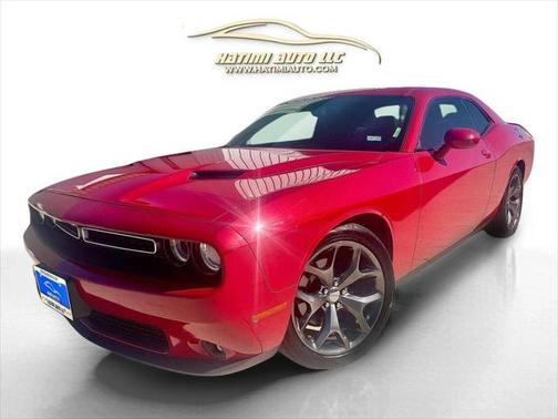 2016 Dodge Challenger SXT