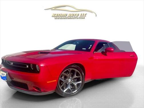 2016 Dodge Challenger SXT