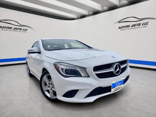 2014 Mercedes-Benz CLA-Class Base