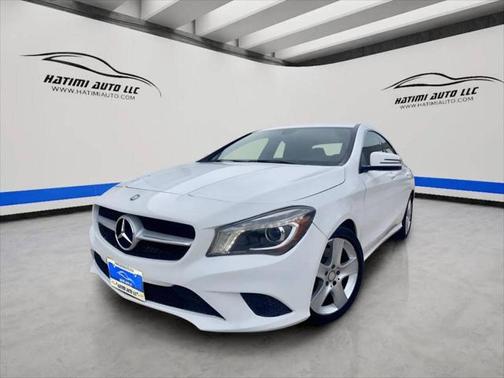 2014 Mercedes-Benz CLA-Class Base
