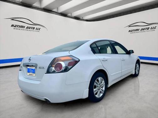 2012 Nissan Altima 2.5 SL
