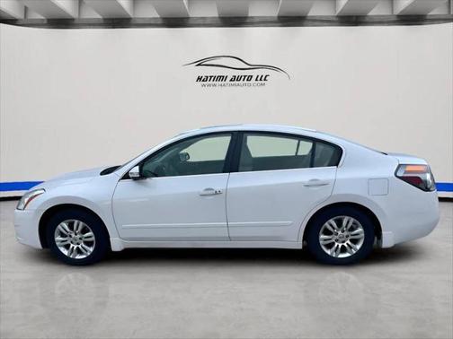 2012 Nissan Altima 2.5 SL
