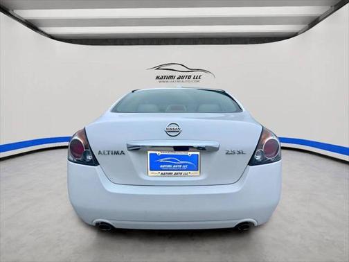 2012 Nissan Altima 2.5 SL
