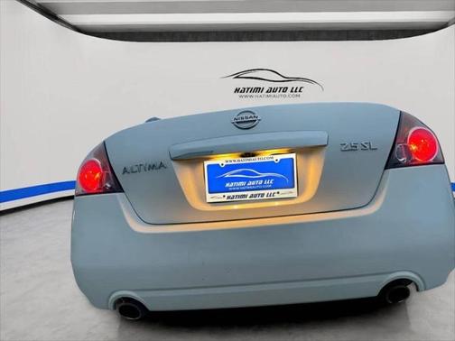 2012 Nissan Altima 2.5 SL