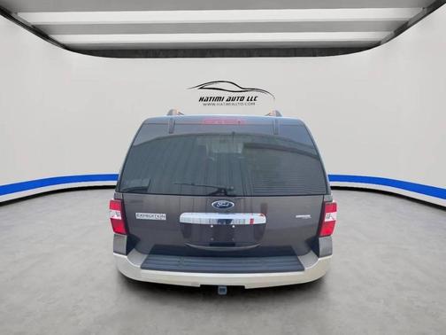 Cream 2008 Ford Expedition Eddie Bauer
