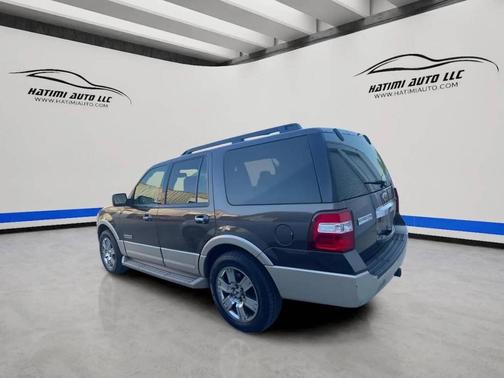 Cream 2008 Ford Expedition Eddie Bauer