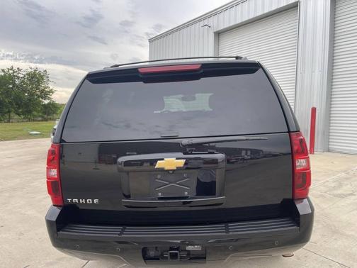 Black 2014 Chevrolet Tahoe LS
