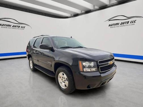 Black 2014 Chevrolet Tahoe LS