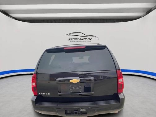 Black 2014 Chevrolet Tahoe LS
