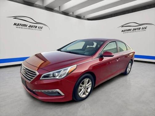 2015 Hyundai SONATA SE