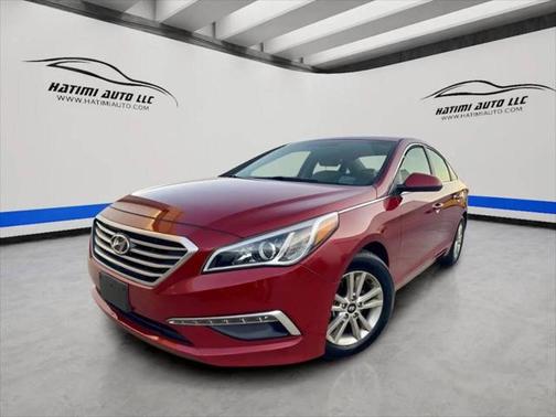 2015 Hyundai SONATA SE