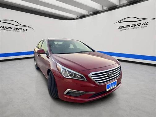 2015 Hyundai SONATA SE