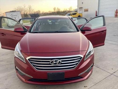 2015 Hyundai SONATA SE