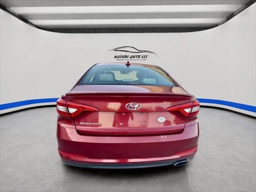 2015 Hyundai SONATA SE