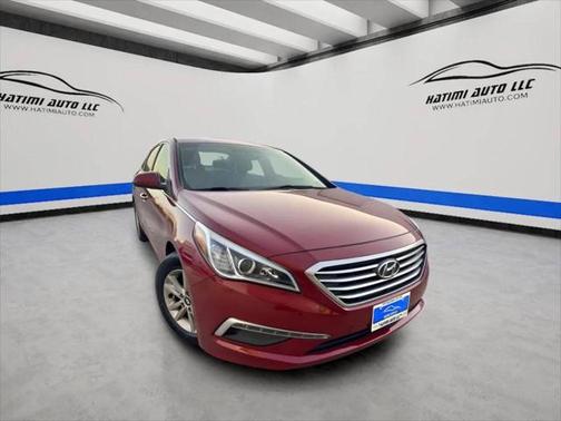 2015 Hyundai SONATA SE