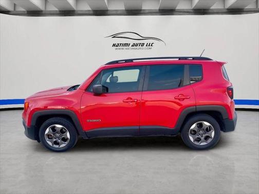 2017 Jeep Renegade Sport