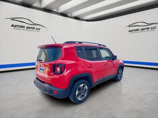 2017 Jeep Renegade Sport