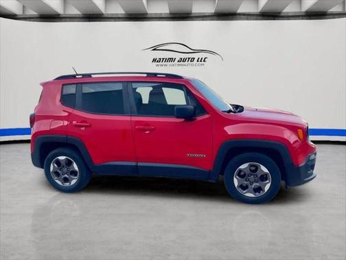 2017 Jeep Renegade Sport