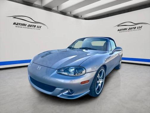 2004 Mazda MazdaSpeed Miata MX-5 Cloth