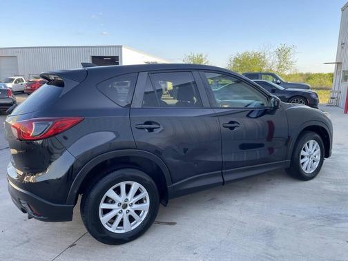Black 2014 Mazda CX-5 Touring
