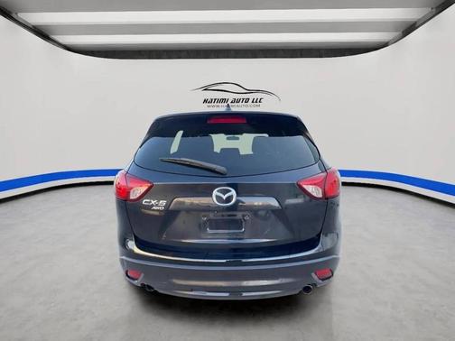 Black 2014 Mazda CX-5 Touring