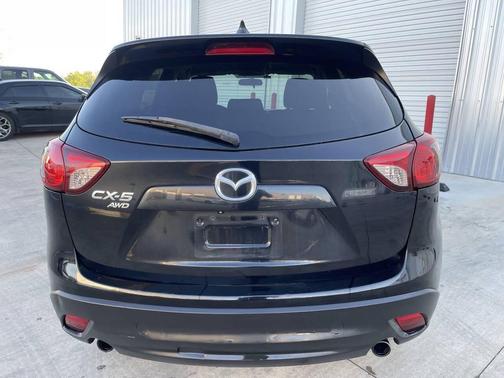 Black 2014 Mazda CX-5 Touring