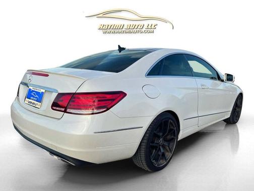 2014 Mercedes-Benz E-Class E 350 2dr Coupe