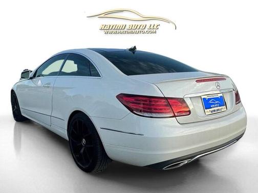 2014 Mercedes-Benz E-Class E 350 2dr Coupe