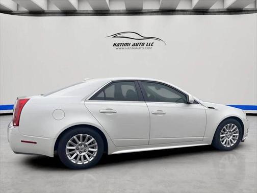 2012 Cadillac CTS Luxury