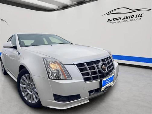 2012 Cadillac CTS Luxury