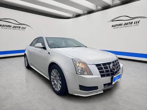 2012 Cadillac CTS Luxury