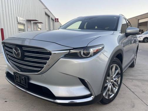 2016 Mazda CX-9 Grand Touring