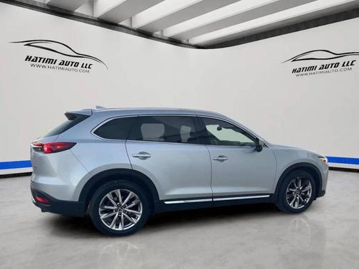 2016 Mazda CX-9 Grand Touring