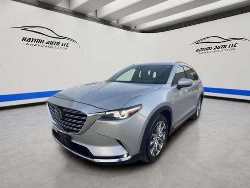 2016 Mazda CX-9 Grand Touring
