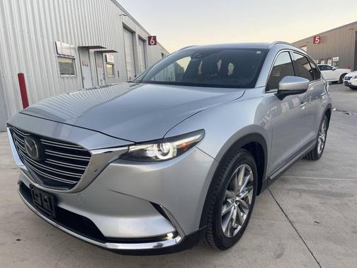 2016 Mazda CX-9 Grand Touring