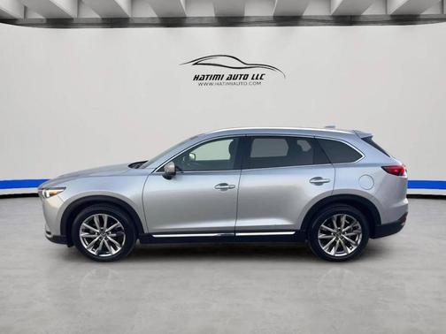 2016 Mazda CX-9 Grand Touring