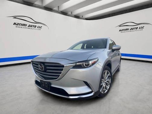 2016 Mazda CX-9 Grand Touring