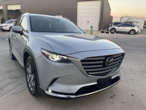 2016 Mazda CX-9 Grand Touring