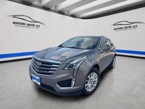 2017 Cadillac XT5 Base