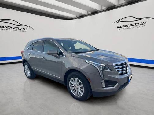 2017 Cadillac XT5 Base