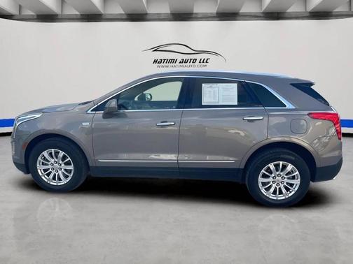 2017 Cadillac XT5 Base
