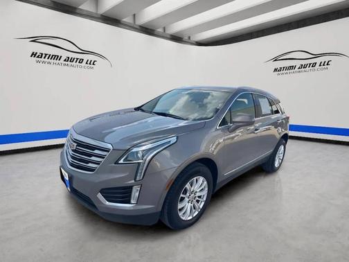 2017 Cadillac XT5 Base