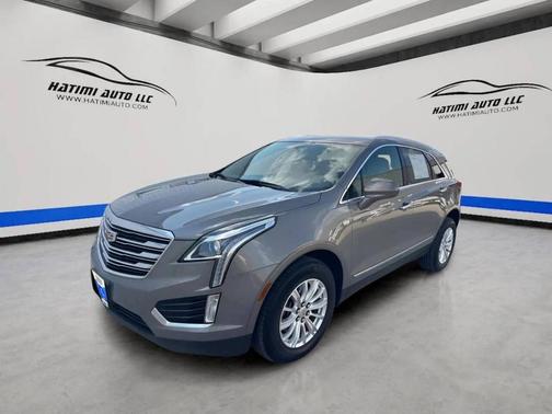 2017 Cadillac XT5 Base
