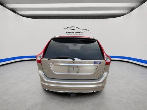 2016 Volvo XC60 T6