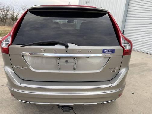 2016 Volvo XC60 T6