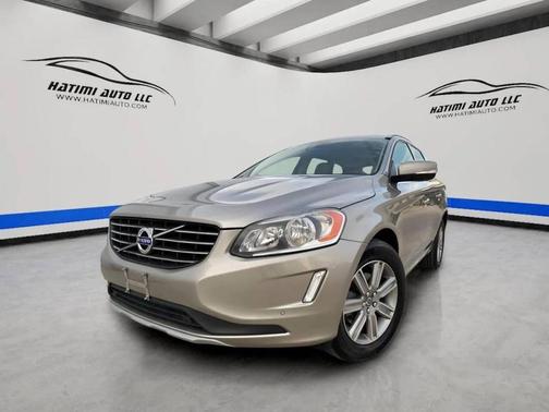 2016 Volvo XC60 T6